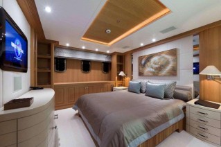 Yacht Troyanda -  Double Guest Cabin